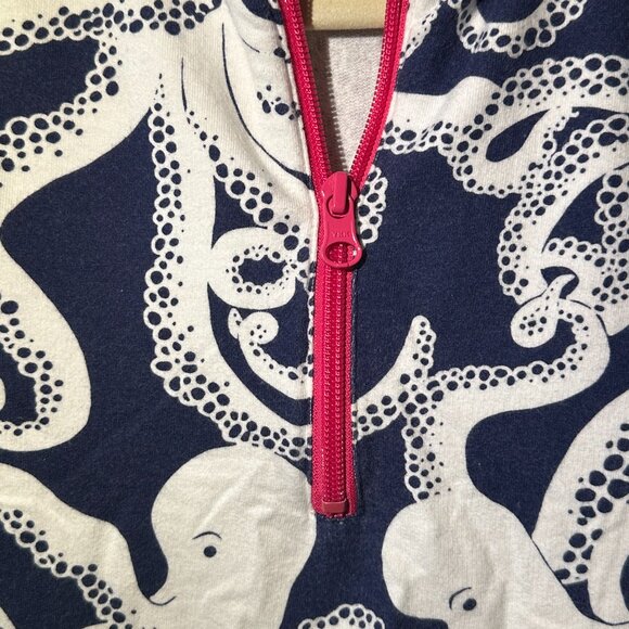 Girls Lilly Pulitzer Half-Zip Pullover, size XL (12-14) - Picture 6 of 6